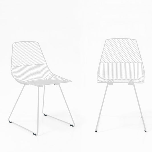 White Chair