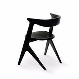 Set of Black Chairs