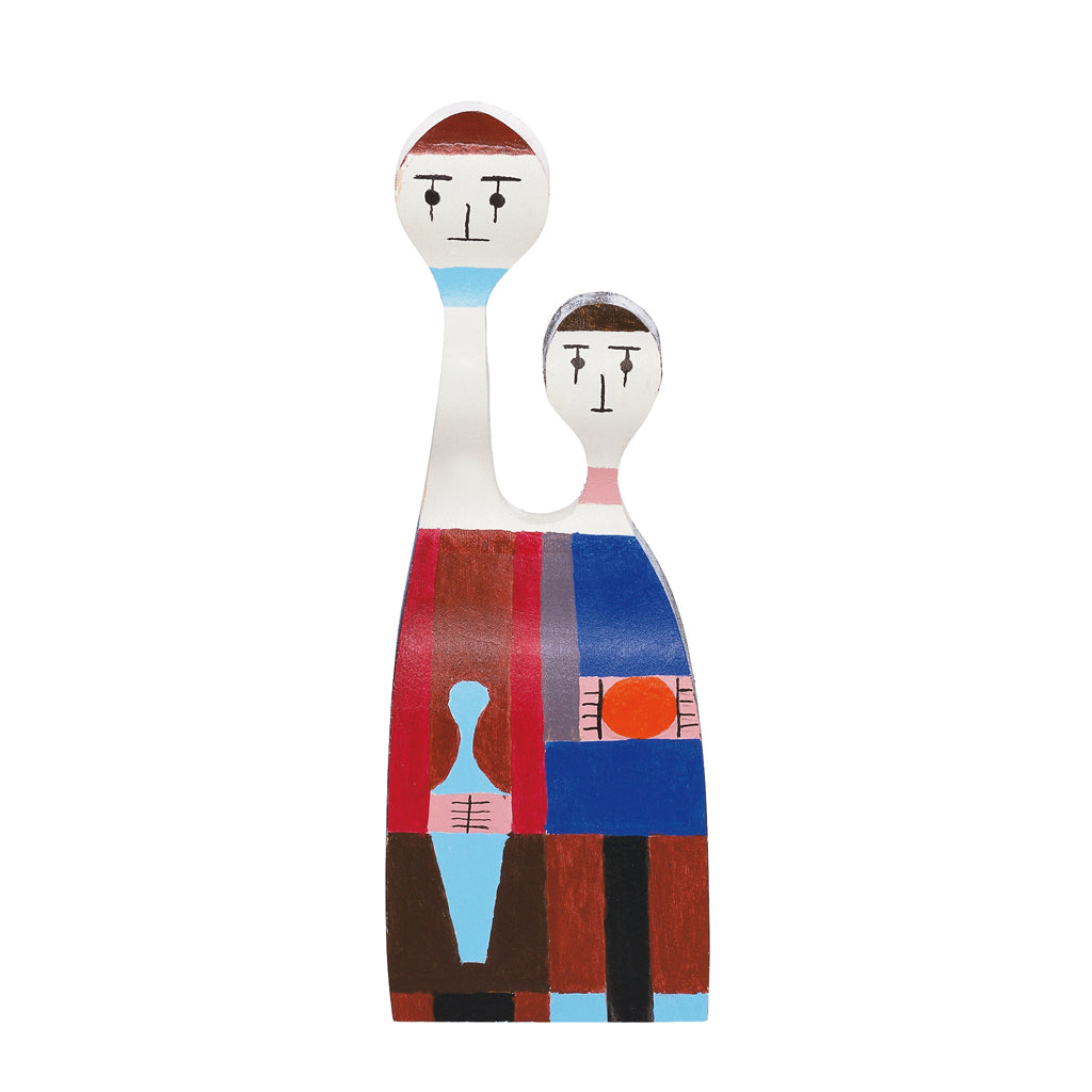 Wooden Doll No. 11